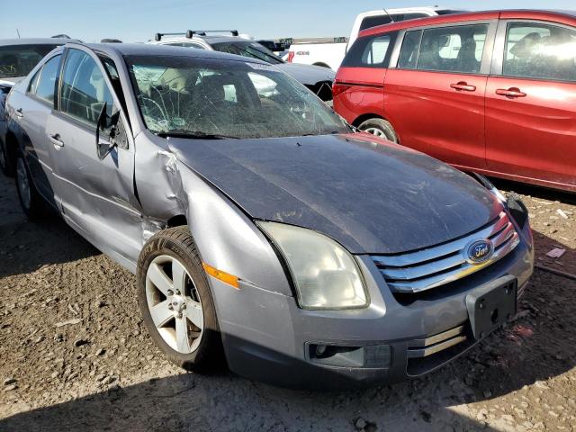 Photo 4 from auction – 2006 FORD FUSION with VIN 3FAFP07126R224339
