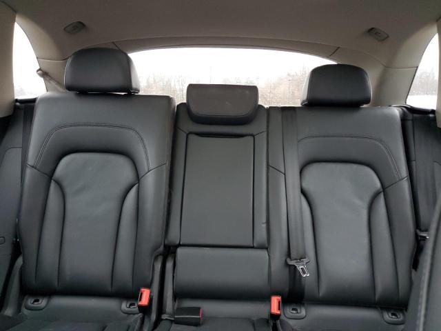 Photo 10 from auction – 2011 AUDI Q5 PREMIUM with VIN WA1DKBFPXBA029525
