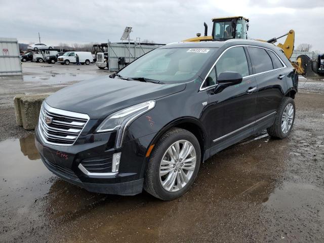 CADILLAC XT5 PREMIU 2018 with VIN 1GYKNERS5JZ245363 - Photo from auction