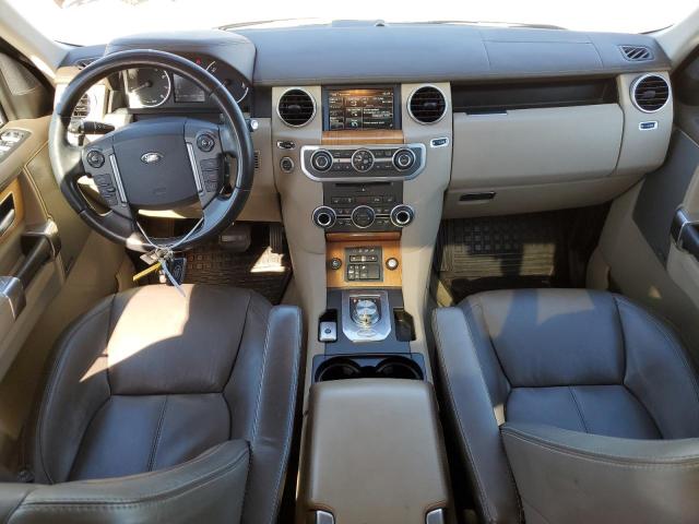 Photo 8 from auction – 2014 LAND ROVER LR4 HSE LU with VIN SALAK2V62EA730770
