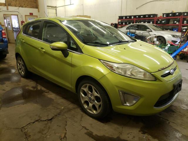 Photo 4 from auction – 2011 FORD FIESTA SES with VIN 3FADP4FJ2BM240063