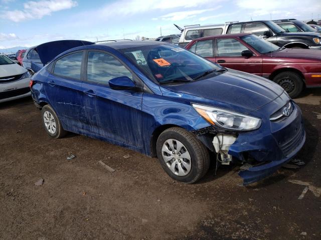 Photo 4 from auction – 2017 HYUNDAI ACCENT SE with VIN KMHCT4AE3HU288974