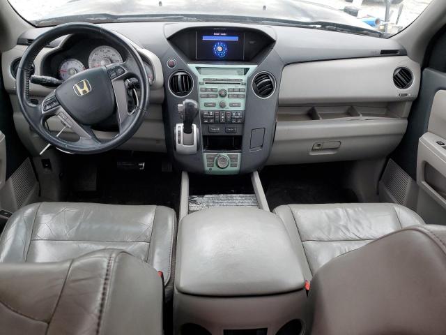Photo 8 from auction – 2011 HONDA PILOT EXLN with VIN 5FNYF3H74BB022964