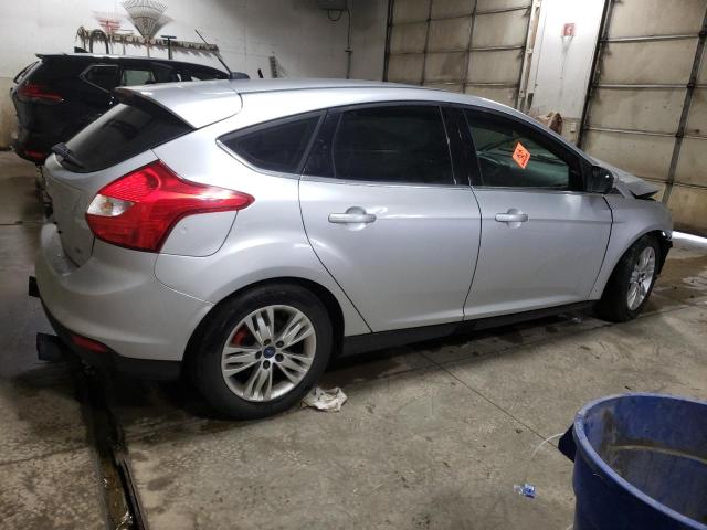 Photo 3 from auction – 2012 FORD FOCUS SEL with VIN 1FAHP3M26CL190598