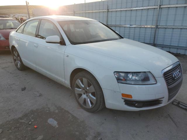 Photo 4 from auction – 2006 AUDI A6 3.2 QUA with VIN WAUDH74F66N085517