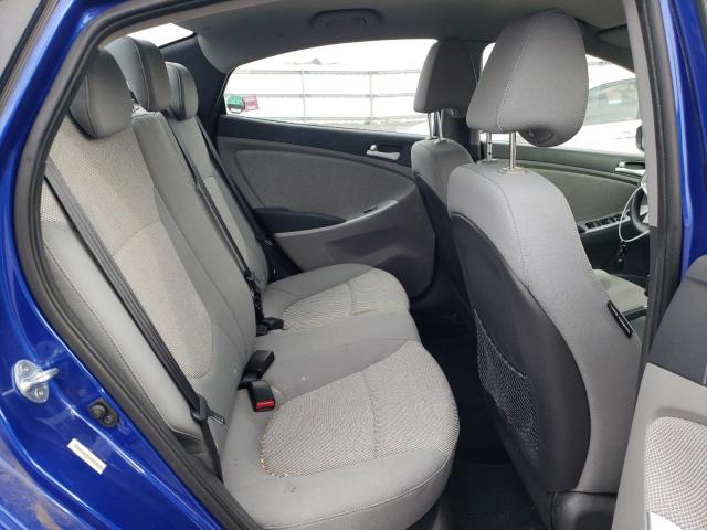 Photo 10 from auction – 2013 HYUNDAI ACCENT GLS with VIN KMHCT4AE3DU282327