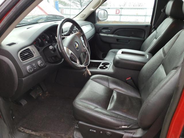 Photo 7 from auction – 2012 CHEVROLET SILVERADO with VIN 1GCRKTE78CZ275284