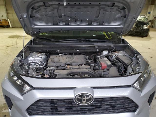 Photo 12 from auction – 2019 TOYOTA RAV4 LE with VIN 2T3F1RFV3KW002709
