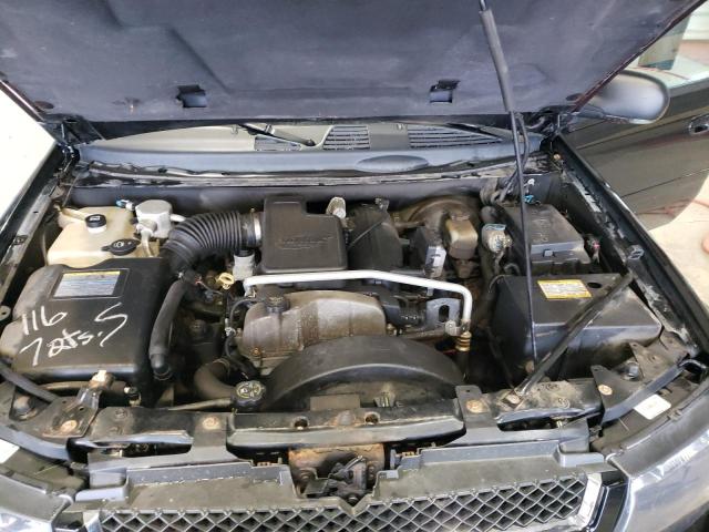 Photo 12 from auction – 2008 CHEVROLET TRAILBLAZE with VIN 1GNDT13S182250740