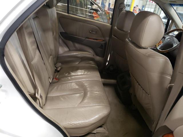 Zdjęcie 10 z aukcji – 2002 LEXUS RX 300 z VIN JTJHF10U520281495
