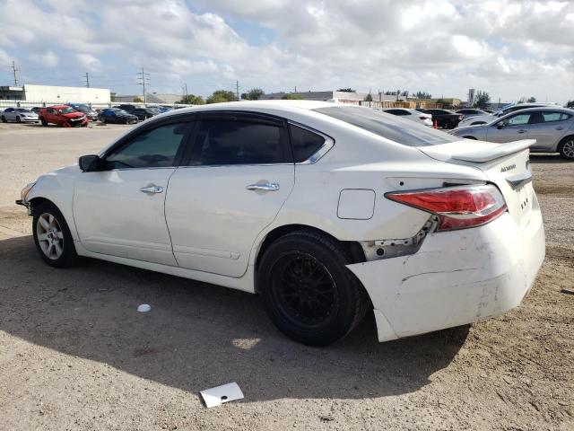 Photo 2 from auction – 2015 NISSAN ALTIMA 2.5 with VIN 1N4AL3AP4FC123578