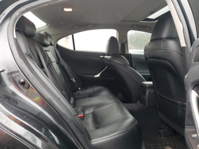 Photo 10 from auction – 2009 LEXUS IS 250 with VIN JTHCK262795035127