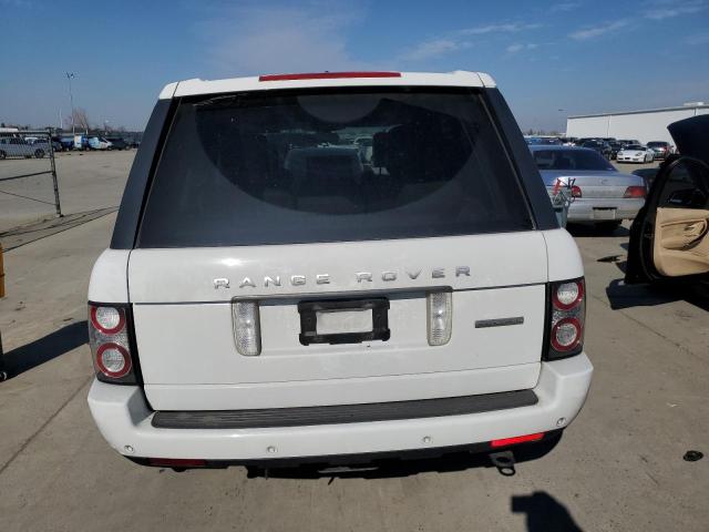 Photo 6 from auction – 2011 LAND ROVER RANGE ROVE with VIN SALMF1E44BA345040