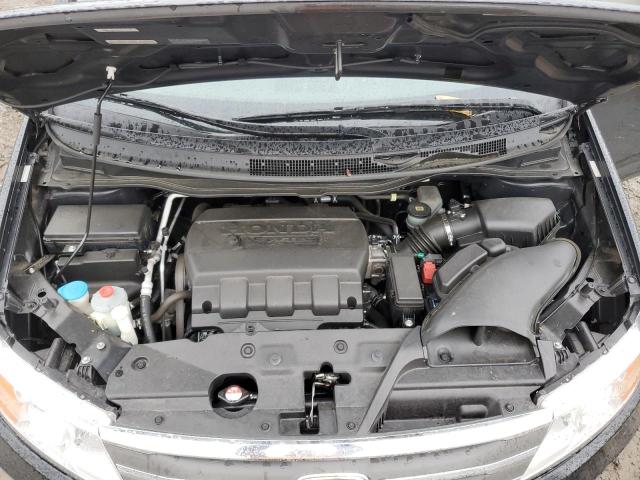 Photo 12 from auction – 2012 HONDA ODYSSEY EX with VIN 5FNRL5H6XCB103579