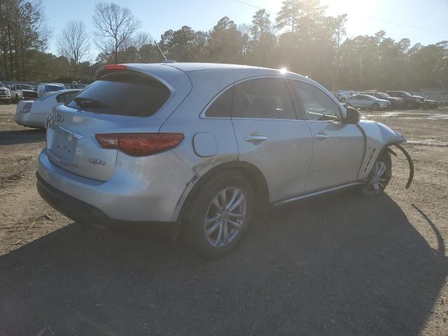 Photo 3 from auction – 2017 INFINITI QX70 with VIN JN8CS1MW3HM414832