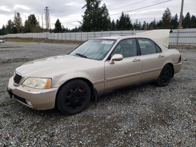 ACURA 3.5 RL 1999 с VIN JH4KA9661XC002692 - Снимка от търг