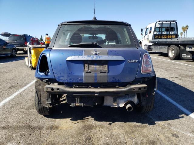 Photo 6 from auction – 2012 MINI COOPER with VIN WMWSU3C55CT543950