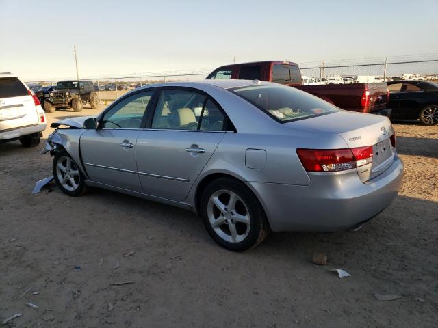 Photo 2 from auction – 2008 HYUNDAI SONATA SE with VIN 5NPEU46F68H305563