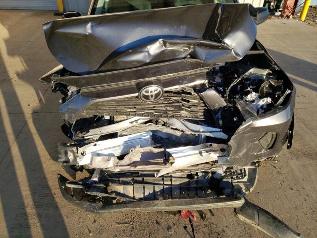 Photo 11 from auction – 2022 TOYOTA RAV4 LE with VIN 2T3F1RFV1NC262807