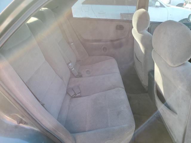 Photo 10 from auction – 1999 MAZDA 626 ES with VIN 1YVGF22C0X5882276