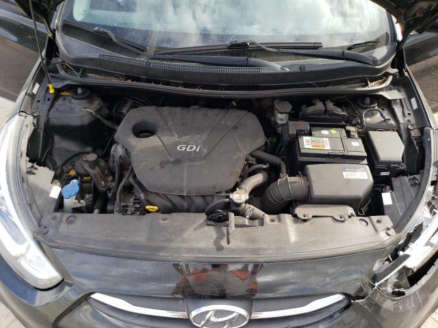 Photo 11 from auction – 2016 HYUNDAI ACCENT SE with VIN KMHCT4AE0GU971293