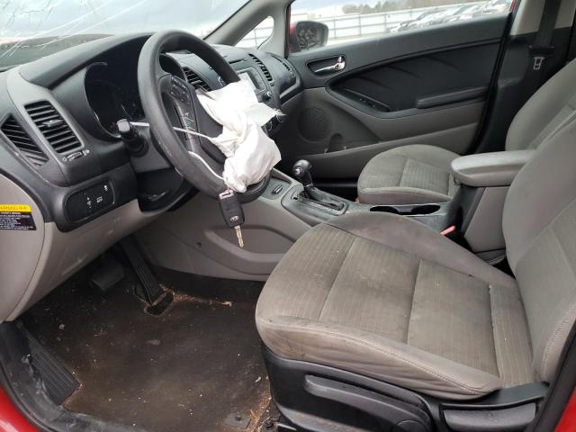 Photo 7 from auction – 2016 KIA FORTE LX with VIN KNAFX4A69G5602325