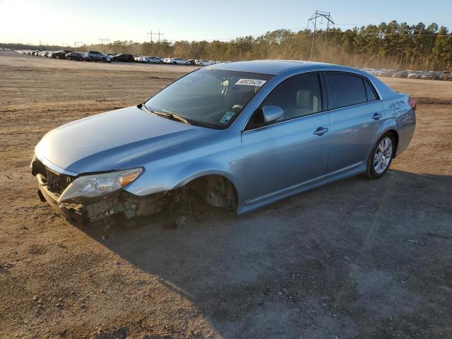 TOYOTA AVALON BAS 2011 with VIN 4T1BK3DB5BU371792 - Photo from auction