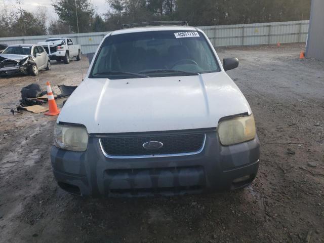 Photo 5 from auction – 2003 FORD ESCAPE XLT with VIN 1FMCU03183KA39672