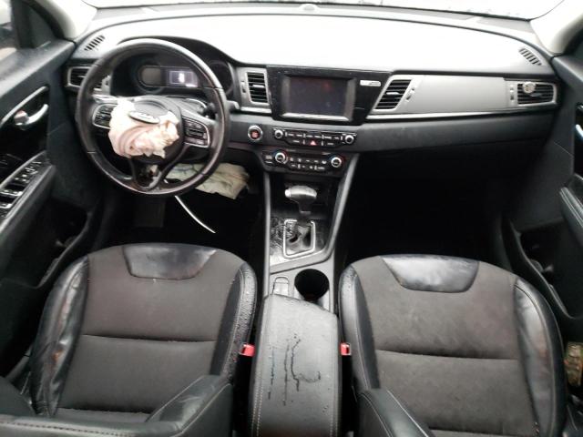 Photo 8 from auction – 2017 KIA NIRO EX with VIN KNDCC3LC0H5042274
