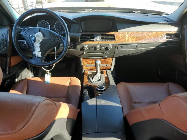 Photo 8 from auction – 2007 BMW 530 XIT with VIN WBANN73527CN04594