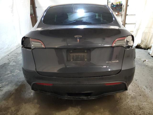 Photo 6 from auction – 2021 TESLA MODEL Y with VIN 5YJYGAEE8MF199475