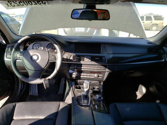 Photo 8 from auction – 2012 BMW 528 I with VIN WBAXG5C58CDW85308