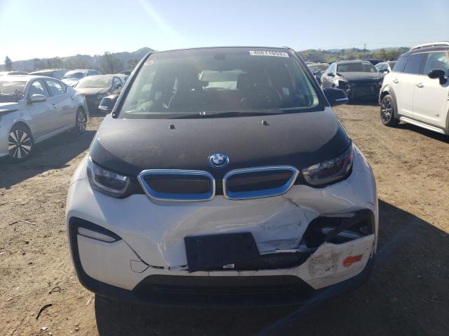 Photo 5 from auction – 2019 BMW I3 REX with VIN WBY8P4C56K7E81400