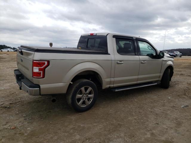 Photo 3 from auction – 2018 FORD F150 SUPER with VIN 1FTEW1CP5JKF49590