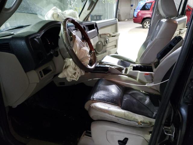 Zdjęcie 7 z aukcji – 2008 JEEP COMMANDER z VIN 1J8HG68218C175612