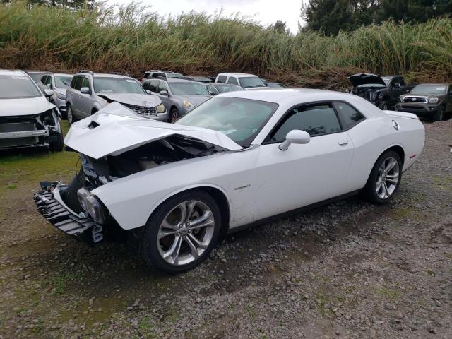 DODGE CHALLENGER 2022 with VIN 2C3CDZBT9NH105138 - Photo from auction
