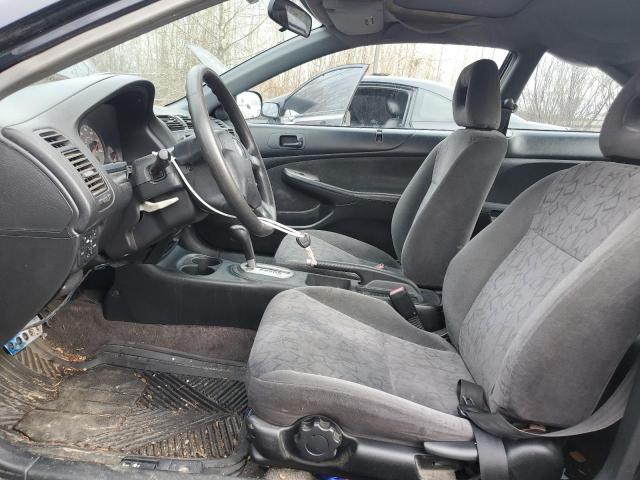 Photo 7 from auction – 2001 HONDA CIVIC SI with VIN 1HGEM22901L053137