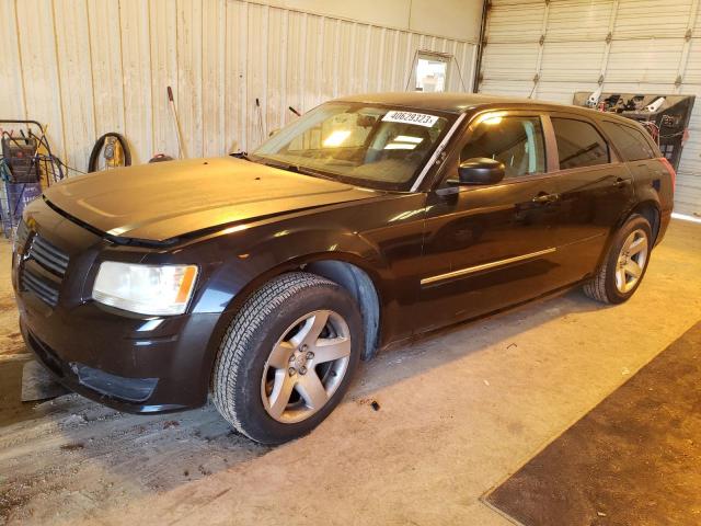 Photo 1 from auction – 2008 DODGE MAGNUM SXT with VIN 2D4GV47VX8H255130