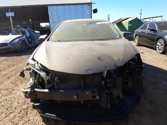 Photo 5 from auction – 2017 TOYOTA COROLLA L with VIN 2T1BURHE7HC871576