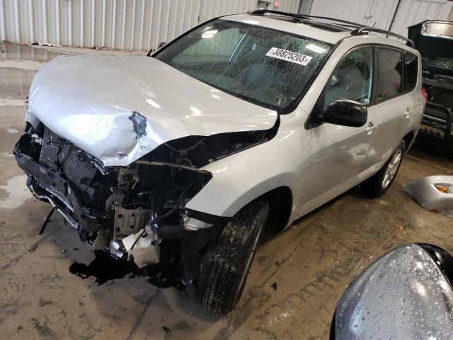 TOYOTA RAV4 2012 with VIN 2T3BF4DV7CW267852 - Photo from auction