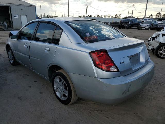 Photo 2 from auction – 2004 SATURN ION LEVEL with VIN 1G8AJ52F04Z197943