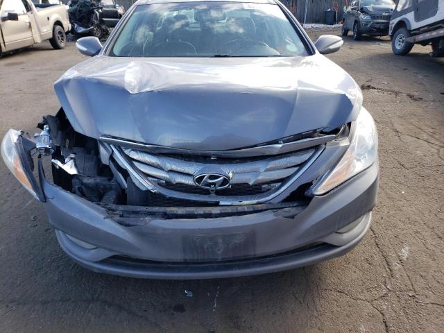 Photo 11 from auction – 2013 HYUNDAI SONATA SE with VIN 5NPEC4AC8DH525166