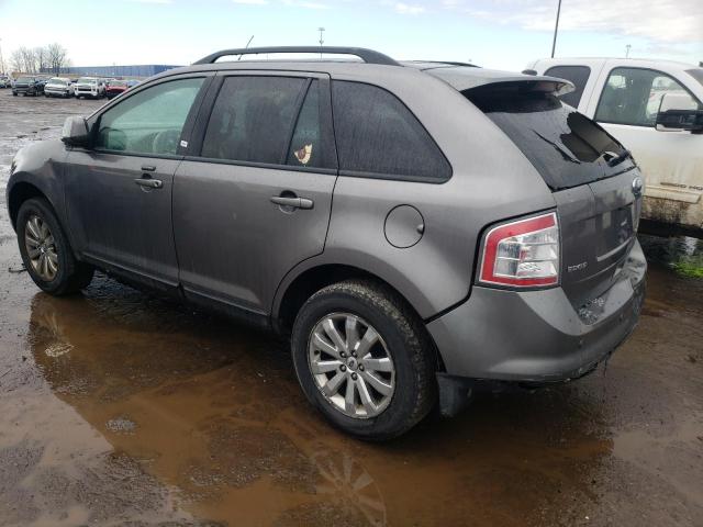Photo 2 from auction – 2010 FORD EDGE SEL with VIN 2FMDK3JCXABA41849