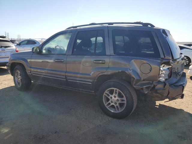 Photo 2 from auction – 2000 JEEP GRAND CHER with VIN 1J4G258N5YC283442