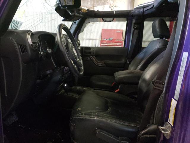 Photo 7 from auction – 2018 JEEP WRANGLER U with VIN 1C4BJWEG7JL851002