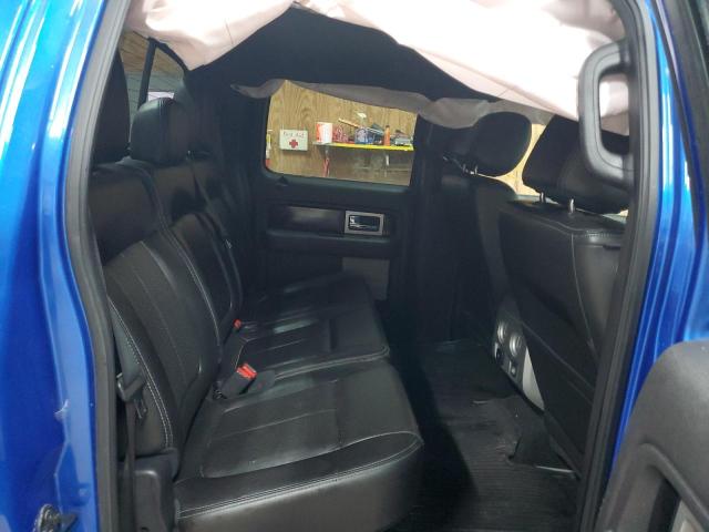 Photo 10 from auction – 2012 FORD F150 SUPER with VIN 1FTFW1EF6CFC90855