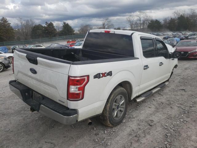 Photo 3 from auction – 2018 FORD F150 SUPER with VIN 1FTEW1EP8JFA13156