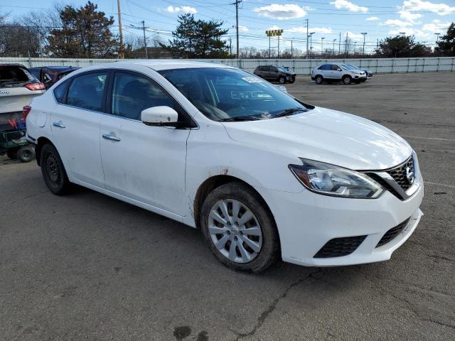 Photo 4 from auction – 2017 NISSAN SENTRA S with VIN 3N1AB7AP0HY356066