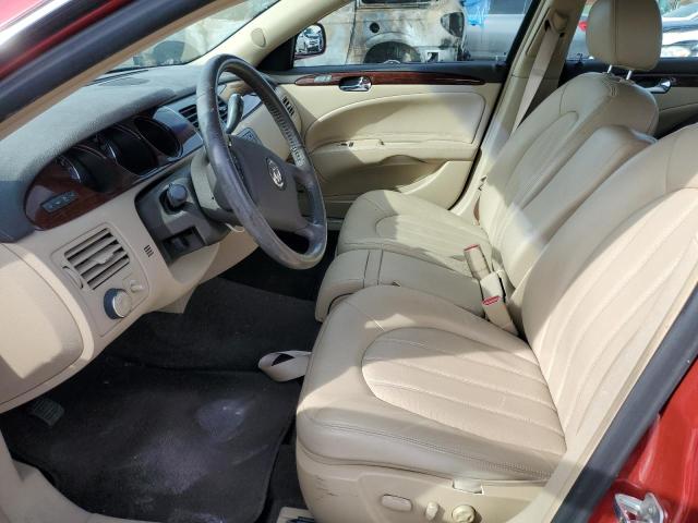 Photo 7 from auction – 2007 BUICK LUCERNE CX with VIN 1G4HD57267U117334