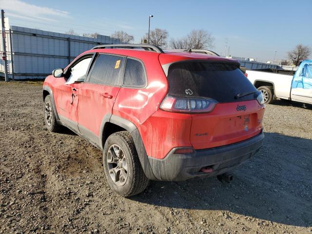 Photo 2 from auction – 2019 JEEP CHEROKEE T with VIN 1C4PJMBX6KD362052
